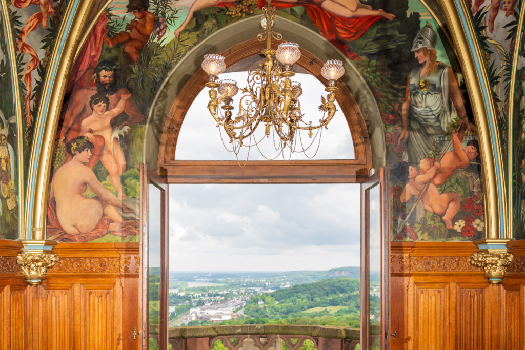 xxx Erkerzimmer mit Ausblick