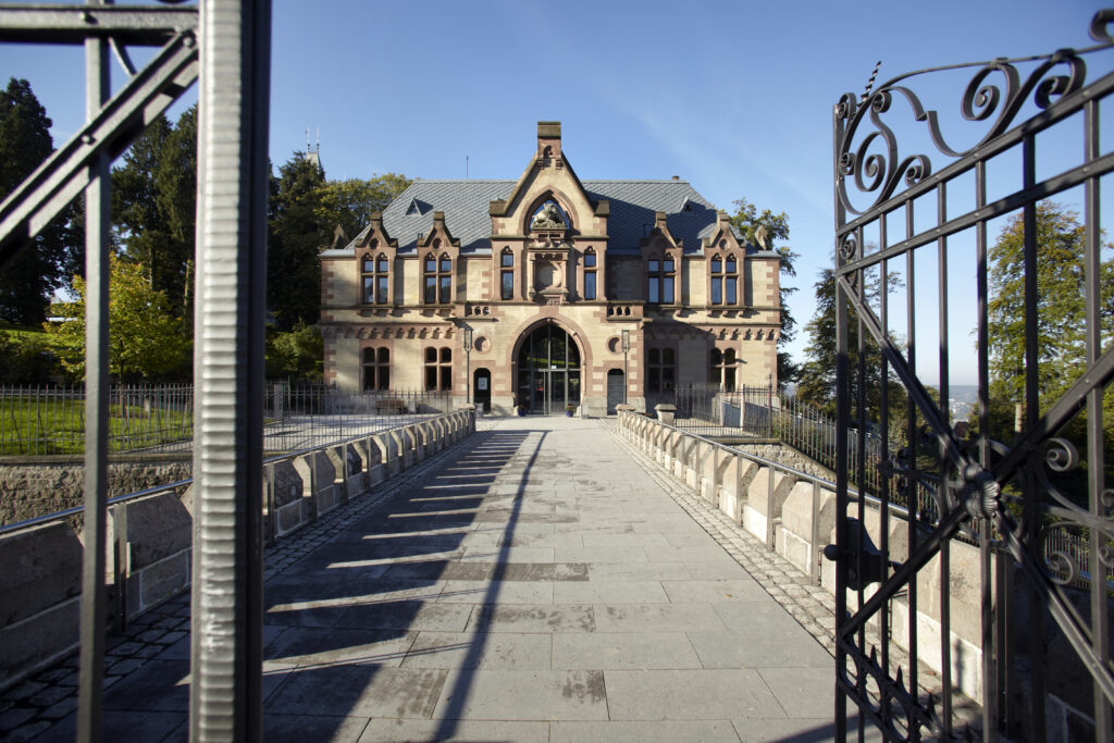  Eingang Schlossmuseum