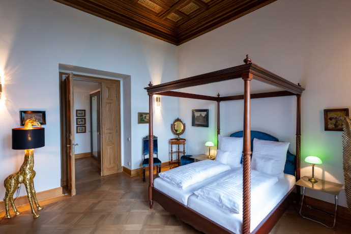 xxx Schlafzimmer Suite Nord